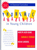 Phonemic Awareness in Young Children