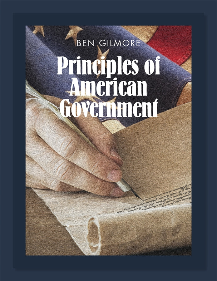 Principles of American Government