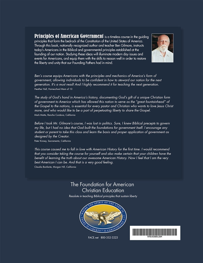 Principles of American Government - Image 3