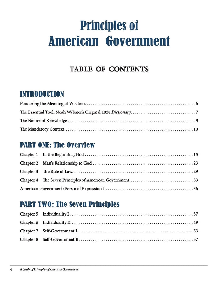 Principles of American Government - Image 4