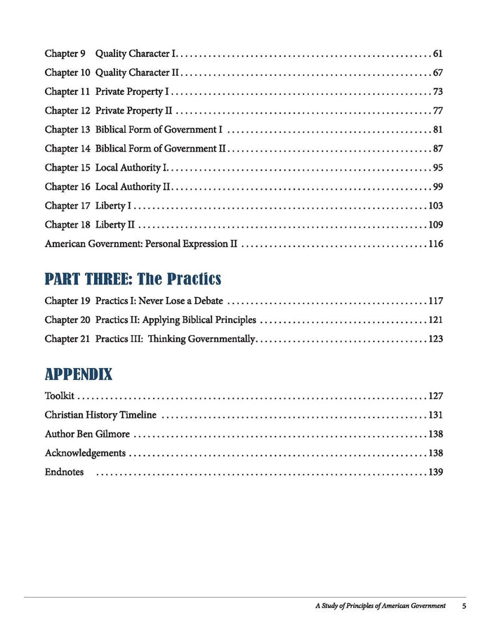 Principles of American Government - Image 5