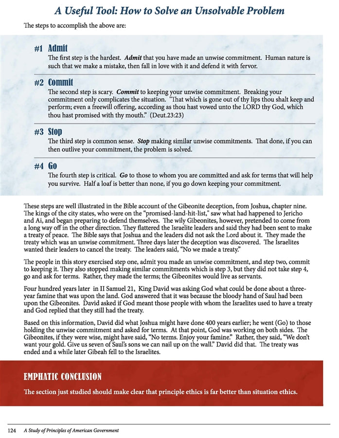 Principles of American Government - Image 7