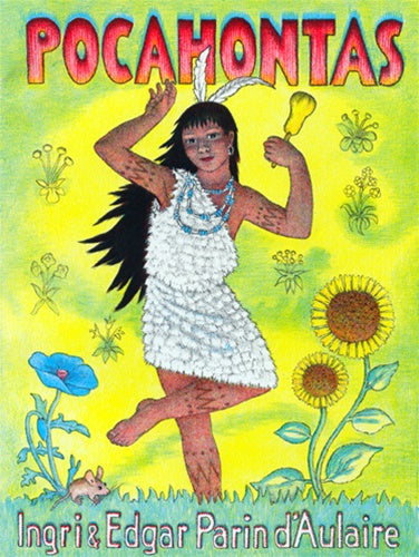 Pocahontas (d'Aulaire)