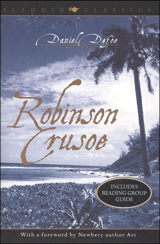 Robinson Crusoe (Paperback)
