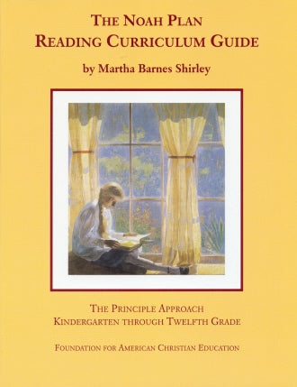 The Noah Plan® Reading Curriculum Guide, Second Edition: K-12