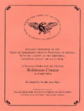 Robinson Crusoe Teacher Guide