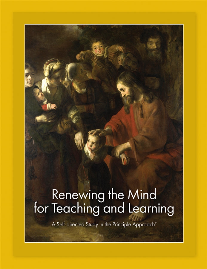 Renewing the Mind for Teaching and Learning