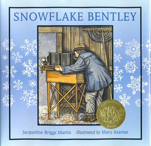 Snowflake Bentley