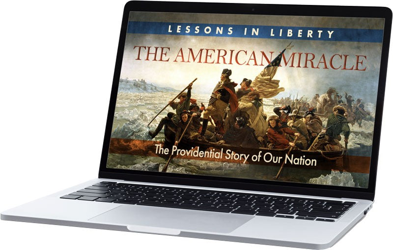 The American Miracle: The Providential Story of our Nation