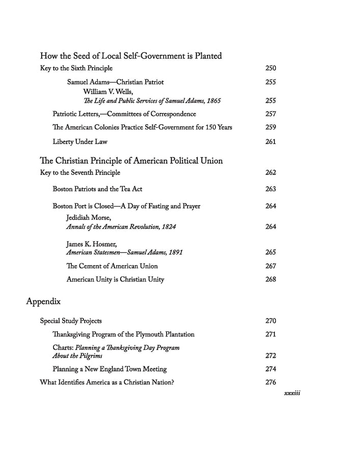 Teaching and Learning America's Christian History: The Principle Approach - Image 11