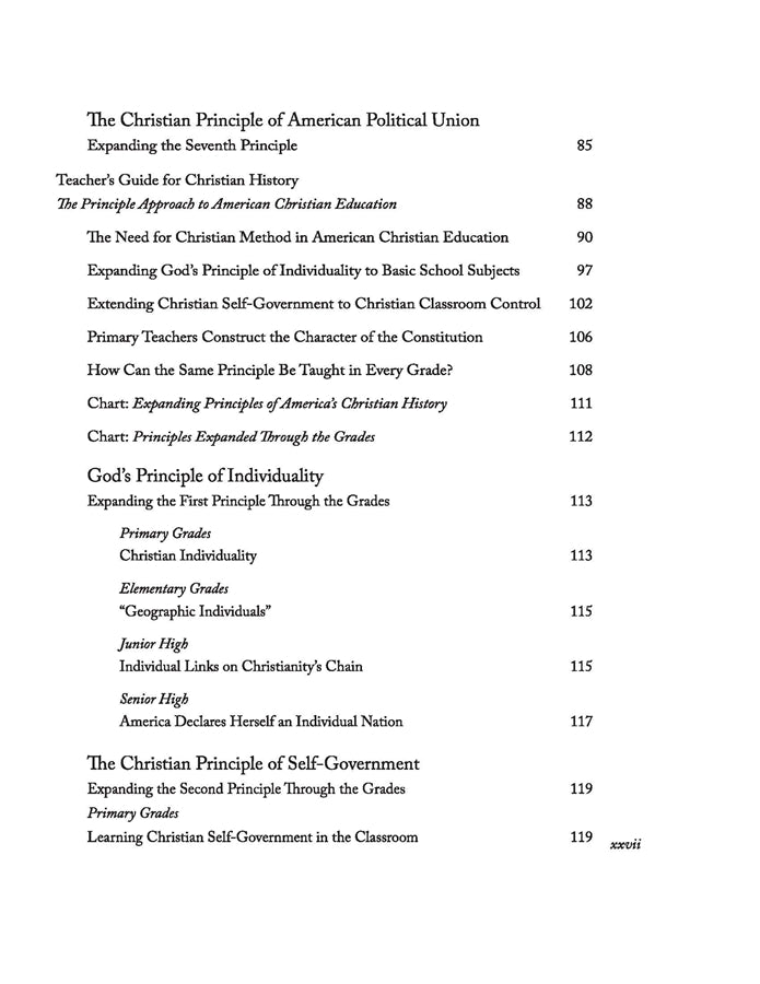 Teaching and Learning America's Christian History: The Principle Approach - Image 5