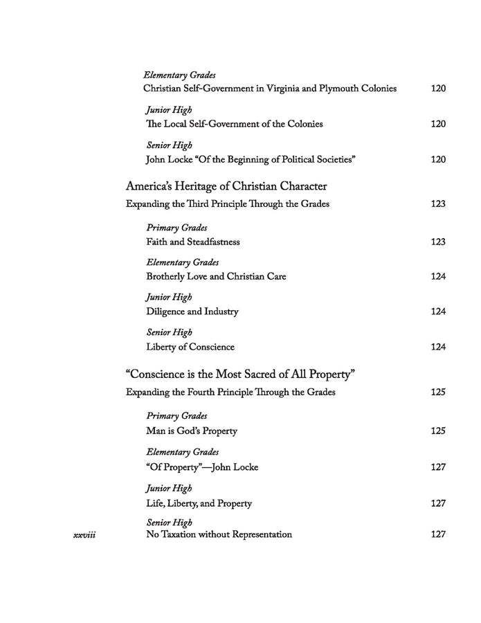 Teaching and Learning America's Christian History: The Principle Approach - Image 6