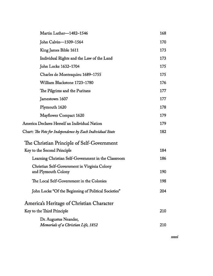 Teaching and Learning America's Christian History: The Principle Approach - Image 9