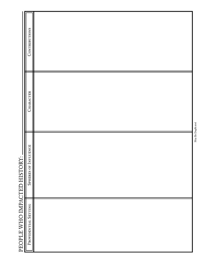 Teaching Providential History - Image 6